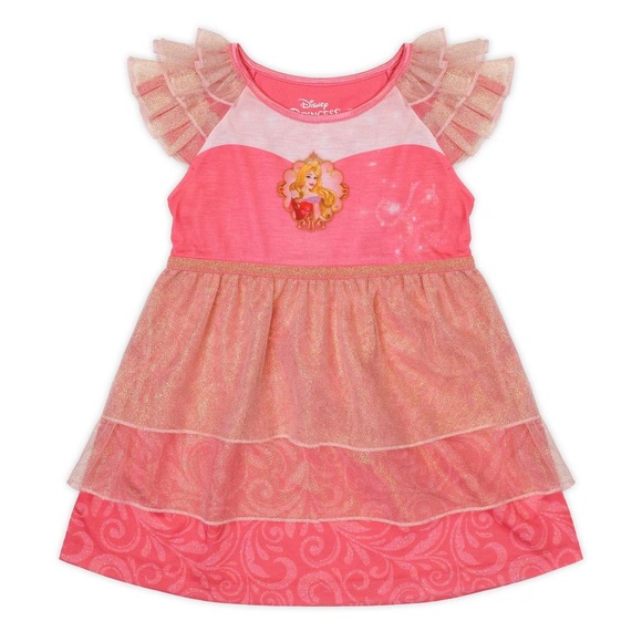 Disney Brand Toddler Girl size 2 princess dress - Picture 1 of 4